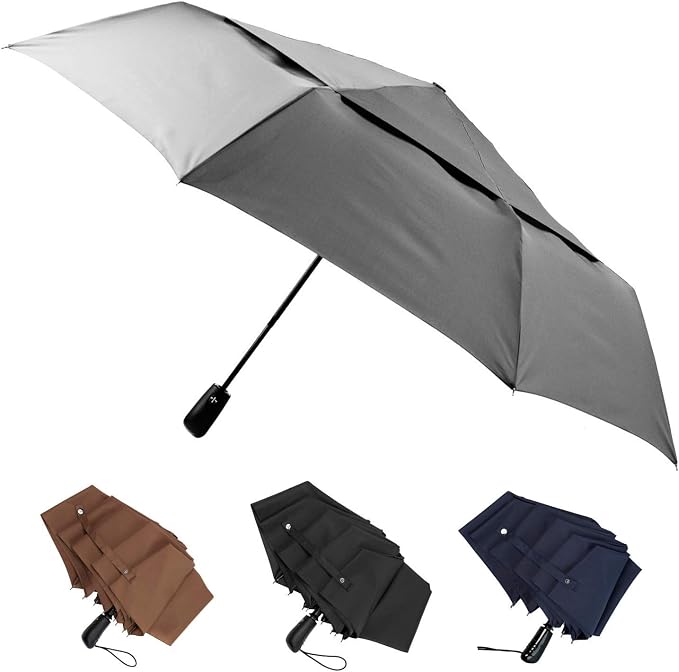 Stonehenge Large Travel Umbrella by ABrollyUmbrella