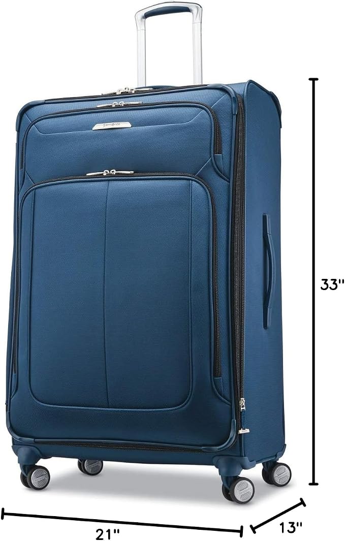 Samsonite Solyte DLX Softside Expandable Luggage - Image 8