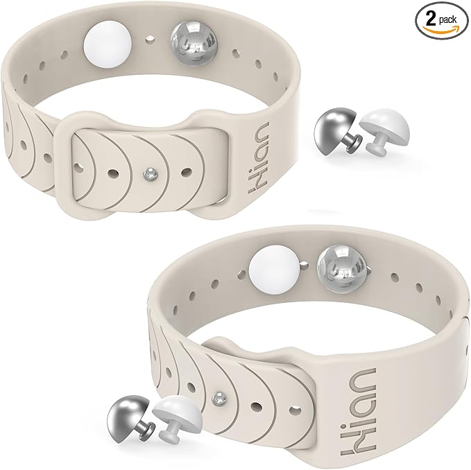 Hion Motion Sickness Bracelets Sea Sickness Wristbands by Hion
