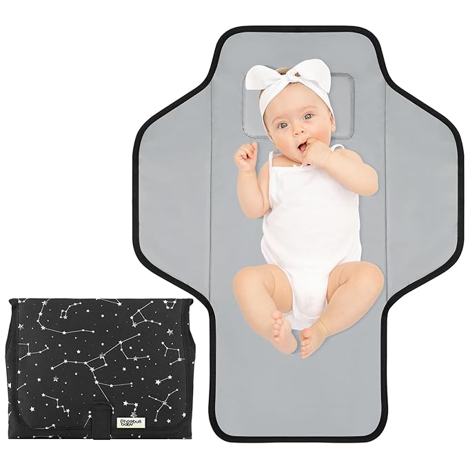 Portable Changing Pad Travel by PHOEBUSBABY