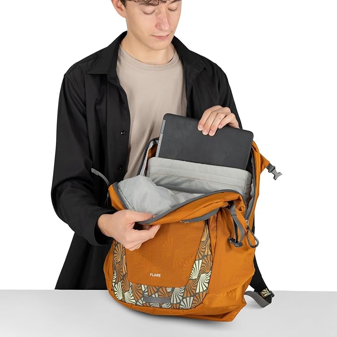 Osprey Flare Laptop Backpack - Image 8