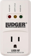 Ludger Power Surge Protector for Refrigerator, ETL Certified, Connects to Most by LUDGER