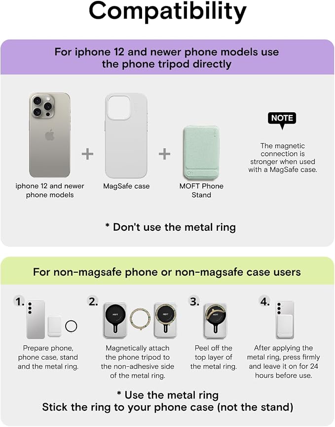 MOFT Phone Tripod Stand Selfie Stick - Image 9