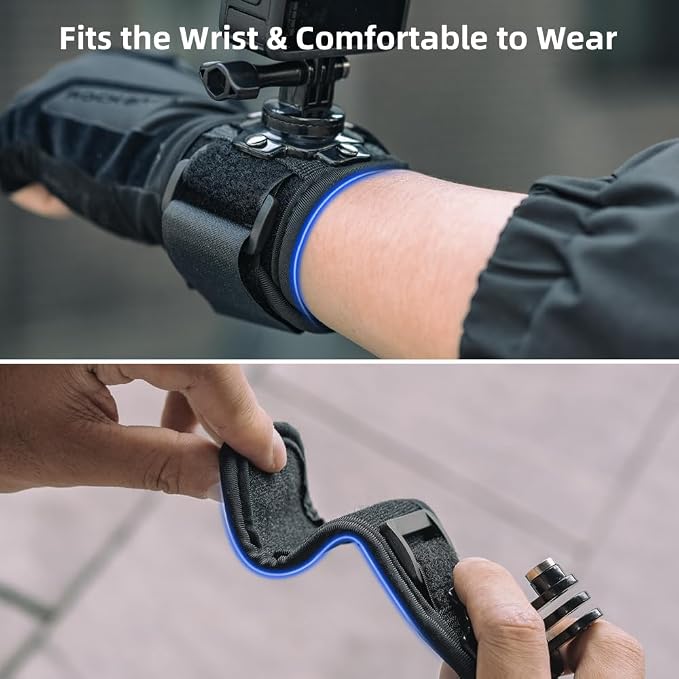 SUREWO Wrist Strap Mount Compatible - Image 7