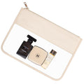 LETGO Clear Makeup Bag Pouch for Travel by LETGO