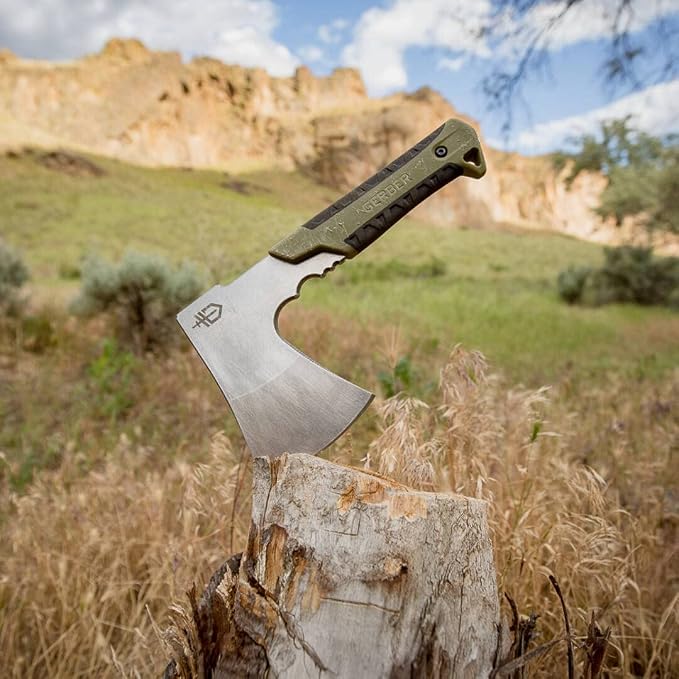Gerber Gear Pack Hatchet - Image 7