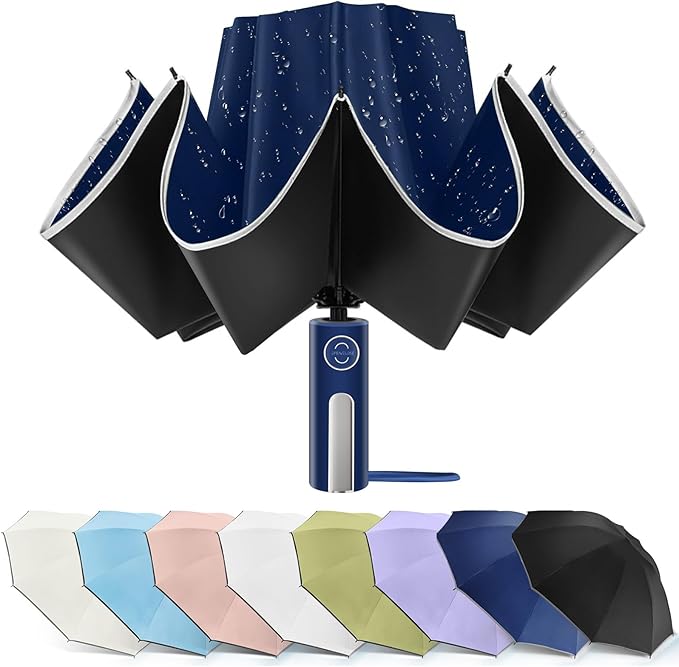 Bodyguard Inverted Umbrella by BodyguardLLC