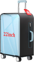 Upgraded Elastic Suitcase Covers by YHOUSE