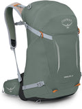 Osprey Hikelite 28L Unisex Hiking Backpack, Pine Leaf Green by Osprey