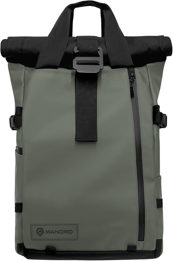 WANDRD PRVKE 21L, V3 Photography Bundle: Weather-Resistant Travel & Camera by WANDRD