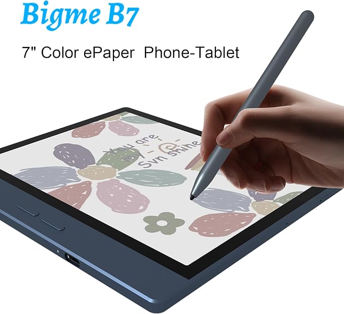Bigme B7 Color ePaper Tablet 7 Inch 8+128GB Ebook Reader - Image 2