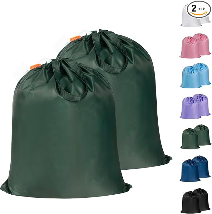 Polecasa Small Heavy Duty Laundry Bag by Polecasa