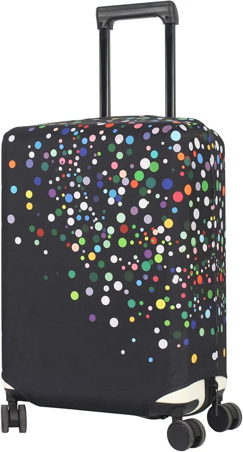HYPER VENTURE Washable Luggage Cover - Image 7