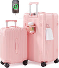 Krute Luggage Sets 2 Piece Suitcase by Krute