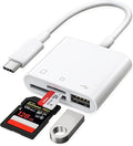 RayCue USB-C SD Card Reader by RayCue
