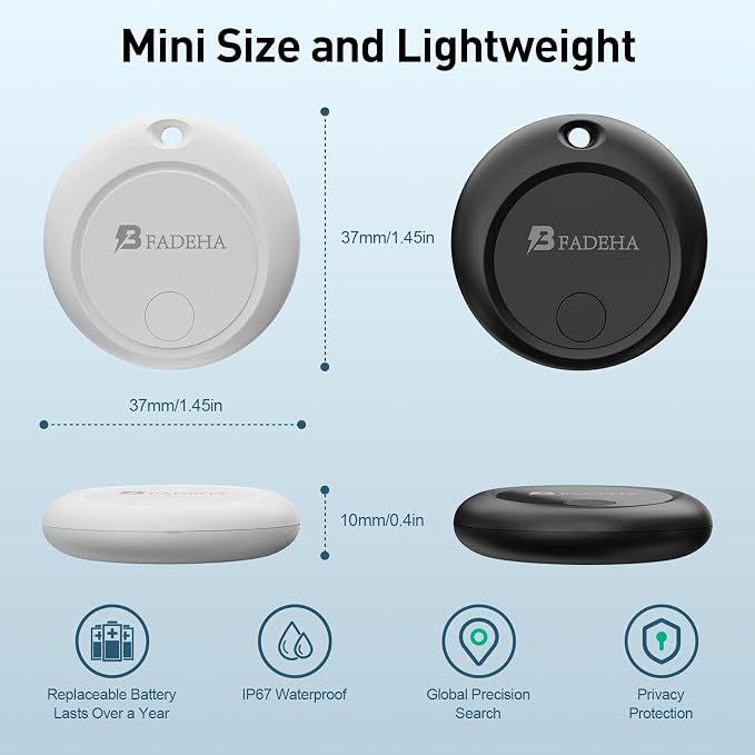 2025 Bluetooth Tracker Smart Finder - Image 5