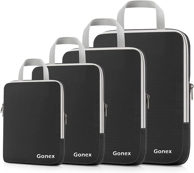 Gonex Compression Packing Cubes by Gonex