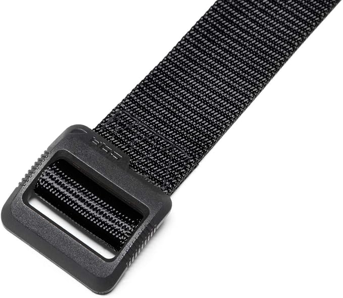 CQR Tactical Belt, Military Style Heavy Duty Belt, Webbing EDC Quick-Release - Image 8