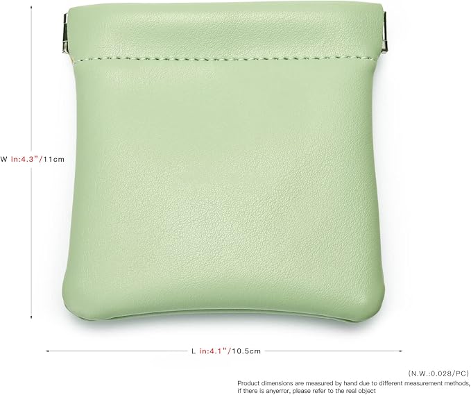 PU Leather Jewelry Travel Bag Leather Jewelry Pouch Christmas, Wedding Party - Image 5