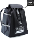 MOYAQI Stroller Travel Bag for Airplane, Gate Check Bag Backpack by MYQMOYAQI