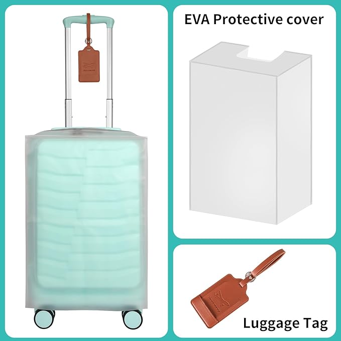 22×14×9 Airline Approved Carry On Luggage - Image 2