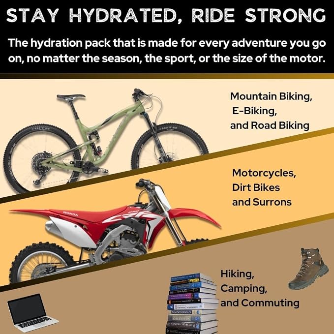Send It Defender 15 Hydration Backpack - Image 8