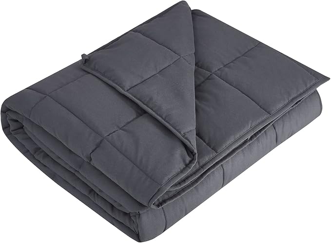 L'AGRATY Weighted Blanket by LAGRATY