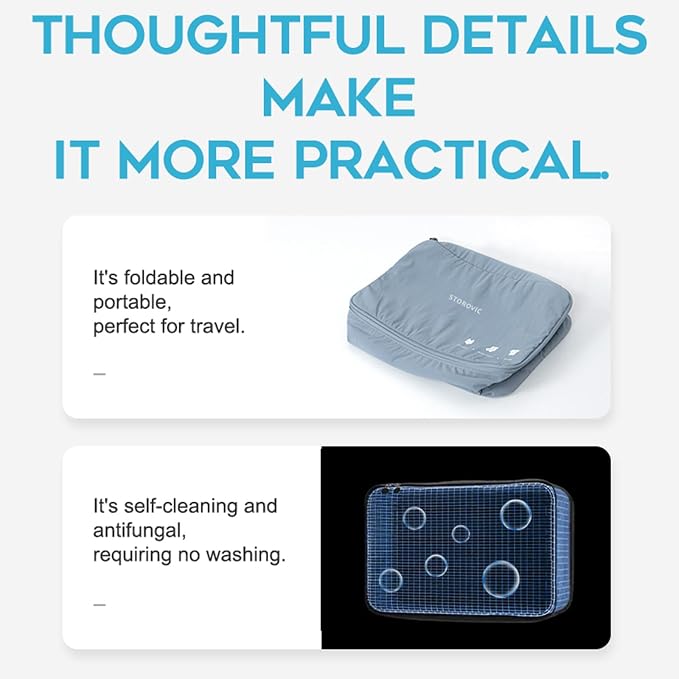 Packing Cubes for Suitcases - Image 8
