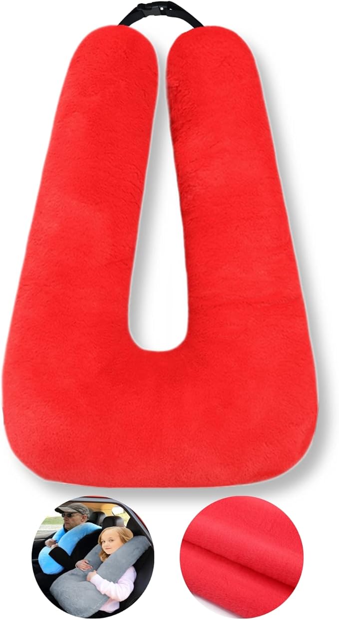 Travel Pillow Car Pillow Kid Car Sleeping The Sleeping Aid by FHSGGP