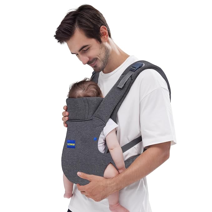 Baby Carrier Newborn to Toddler, Newborn Carrier by YEMKEZO