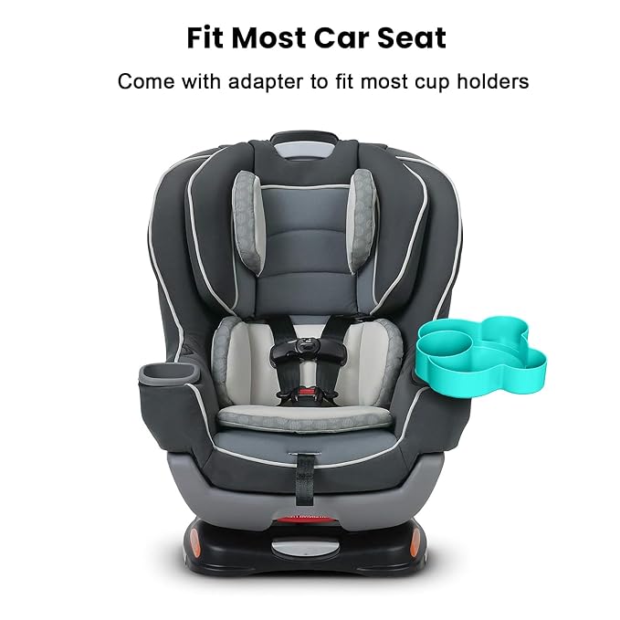 BlueOrigin Car Seat Snack Tray - Image 3