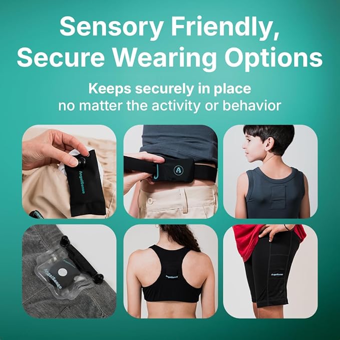 AngelSense Personal GPS Tracker - Image 7