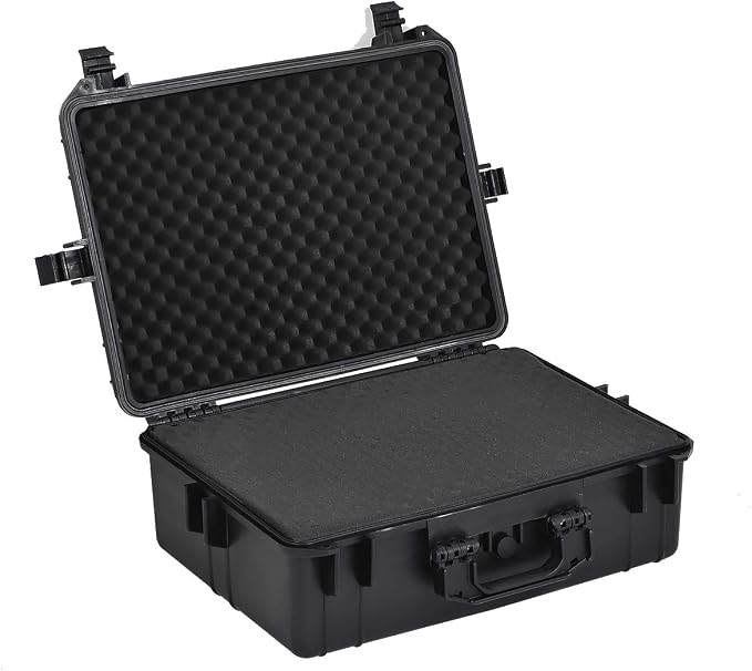 MEIJIA Portable Waterproof Protective Hard Case, Camera Case - Image 6
