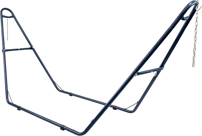 Sunnydaze Universal Double Hammock Stand Only by SunnydazeDecor