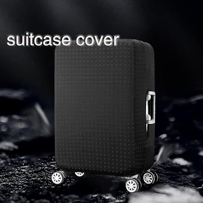 Luggage Cover, THome Protective Washable Suitcase Cover - Image 8