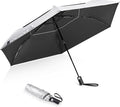 G4Free 43 Inch Travel Umbrella Ultralight UPF 50+ UV Protection Compact Sun by G4Free