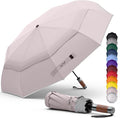 Royal Walk Windproof Folding Travel Umbrella Compact and Strong Luxurious Real by RoyalWalkUmbrellas