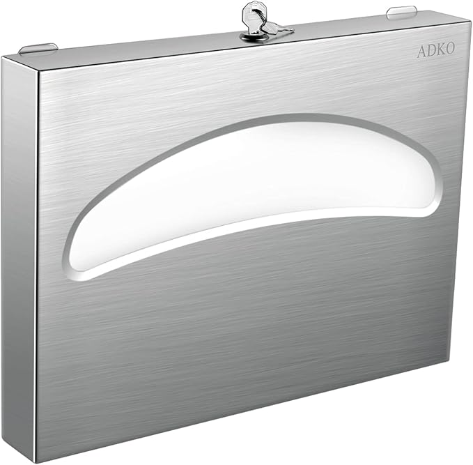 Toilet Seat Cover Dispenser by ADKO