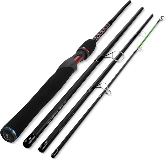 KastKing Brutus Spinning Rods & Casting Fishing Rods, Brute Tuff Composite by KastKing