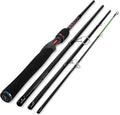 KastKing Brutus Spinning Rods & Casting Fishing Rods, Brute Tuff Composite by KastKing