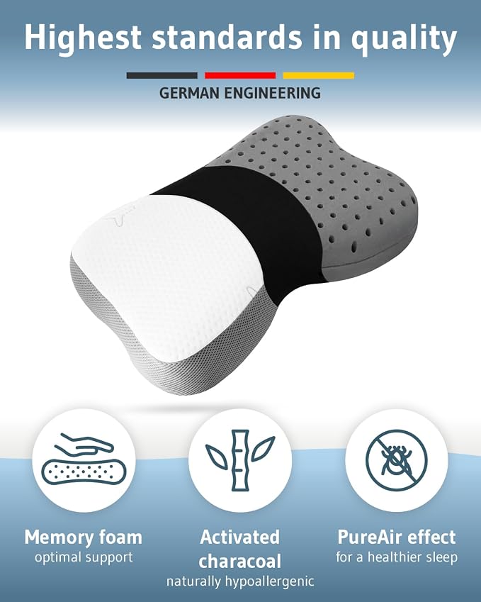 Travel pillow Re-Charge Intense - Image 2