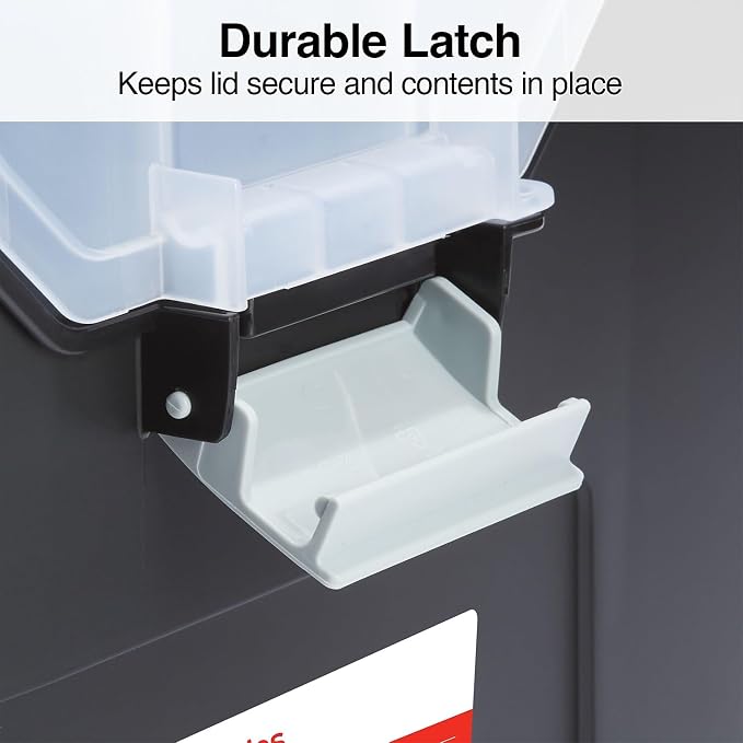 STAPLES Slim Portable File Tote, Letter Size - Image 5