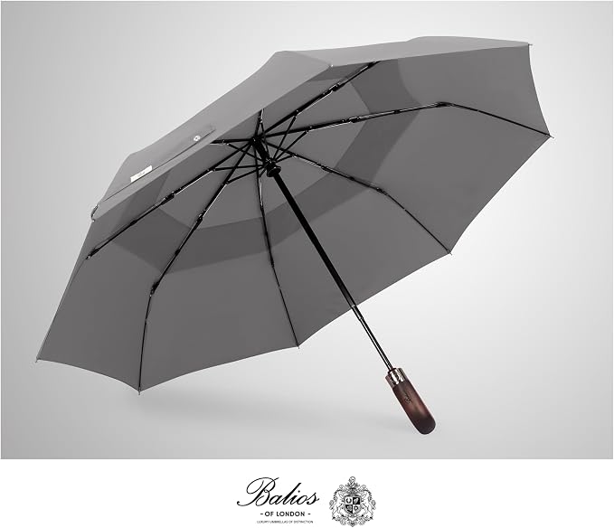 Balios Travel Folding Umbrella - Image 7