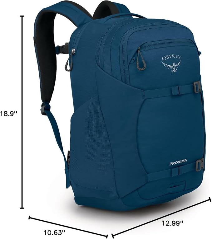 Osprey Proxima Laptop Backpack – Organized Everyday Pack - Image 13