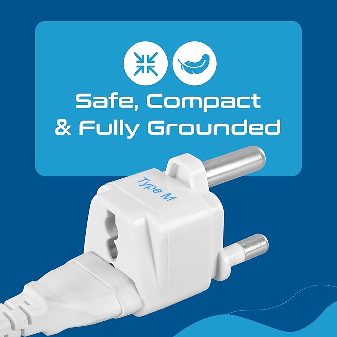 Ceptics South Africa Travel Plug Adapter - Image 6