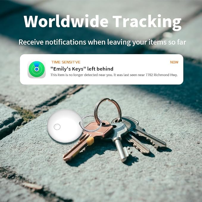 4 Pack Smart Tag Tracker Works - Image 7