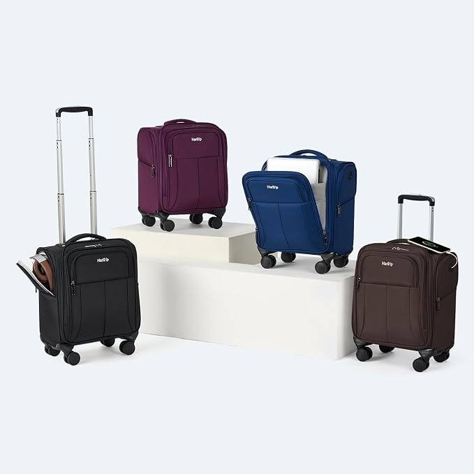 16 Inch Underseat Carry On Luggage - Image 11