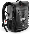 Waterproof Backpack Dry Bag 35L/55L/85L – Heavy Duty Roll-Top Hiking Backpack by OSAHDRYPAK