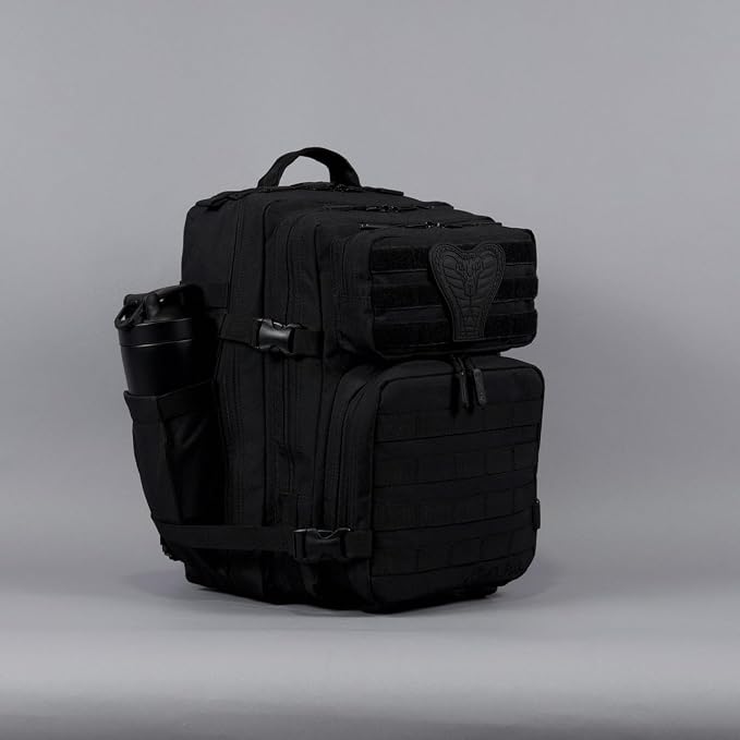 WOLFpak 35L Backpack Black Venom - Image 10