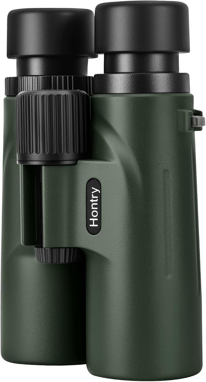 Hontry 8x42 Binoculars with IPX6 Waterproof Protection by Hontry